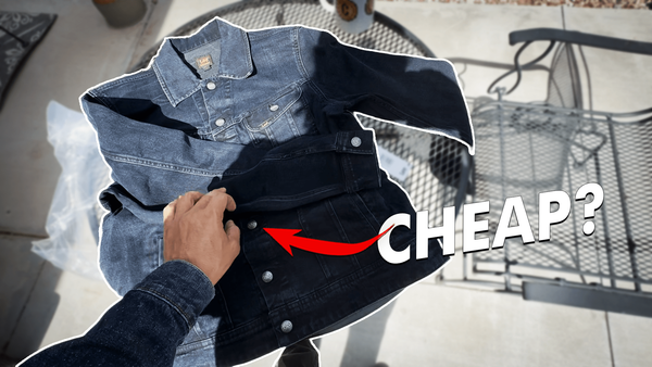 Lee Rider regular fit denim jacket