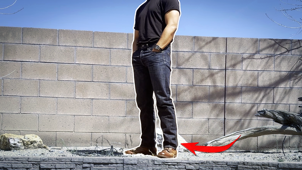 Why longer jean inseams represent functional fashion more than anything else