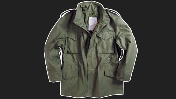The M-65 field coat: one of the most iconic jackets you need to buy